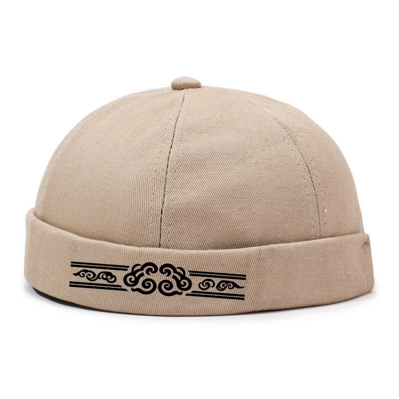 Berretto Kasumi alla Pescatora