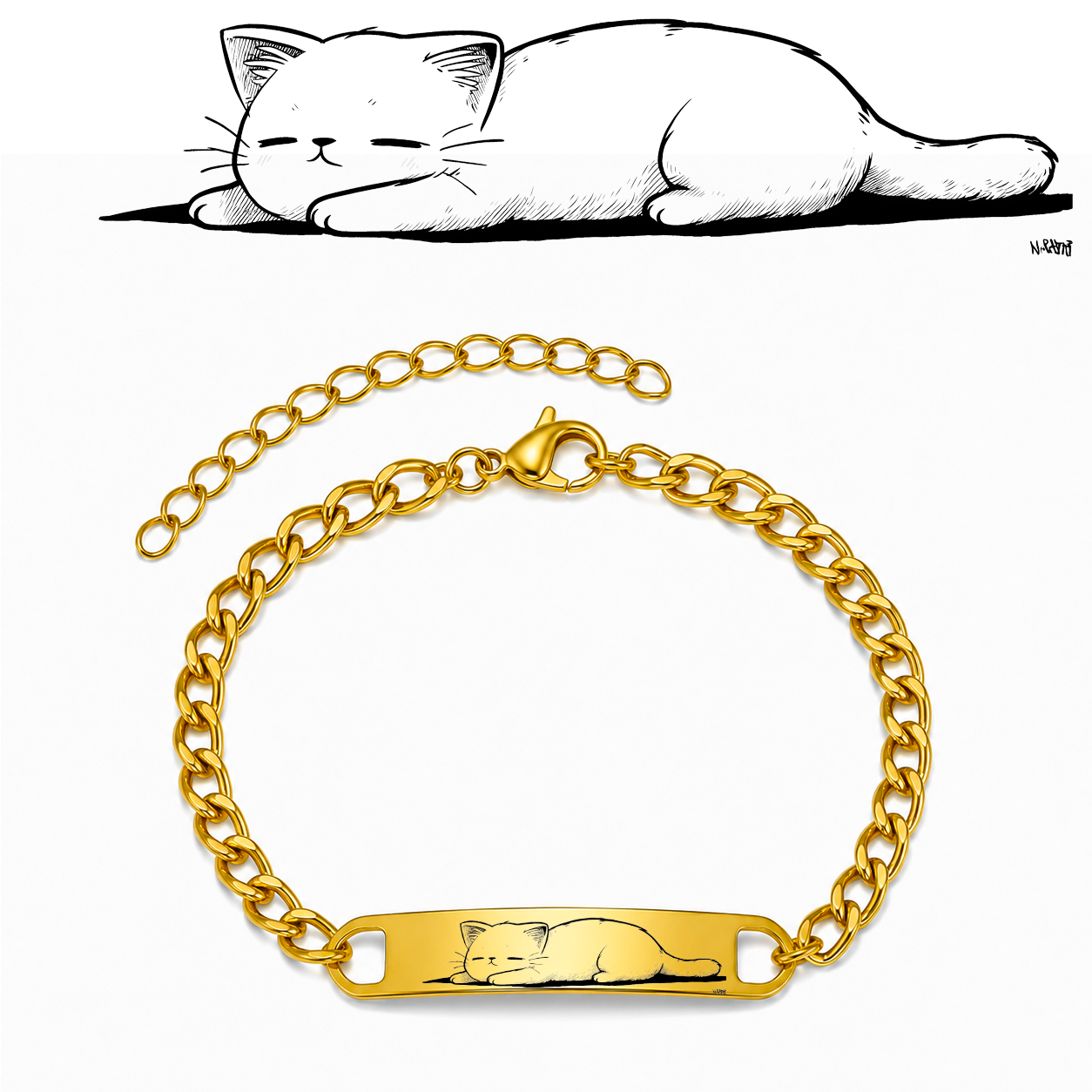 Bracciale Maneki