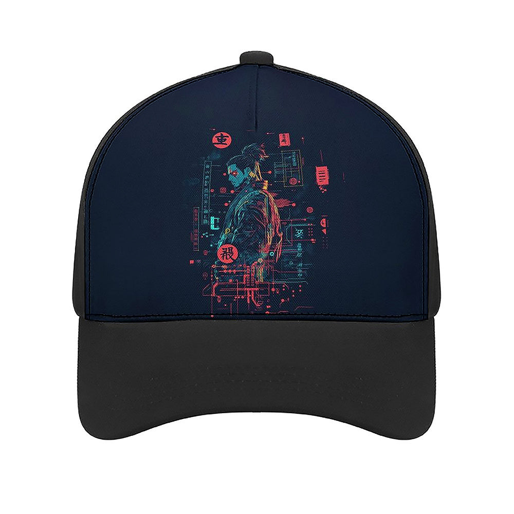 Cappellino Hakai