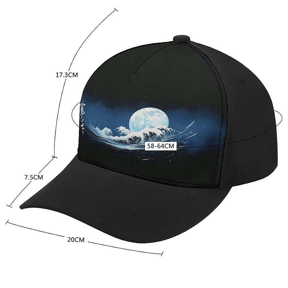 Cappellino Ryujin
