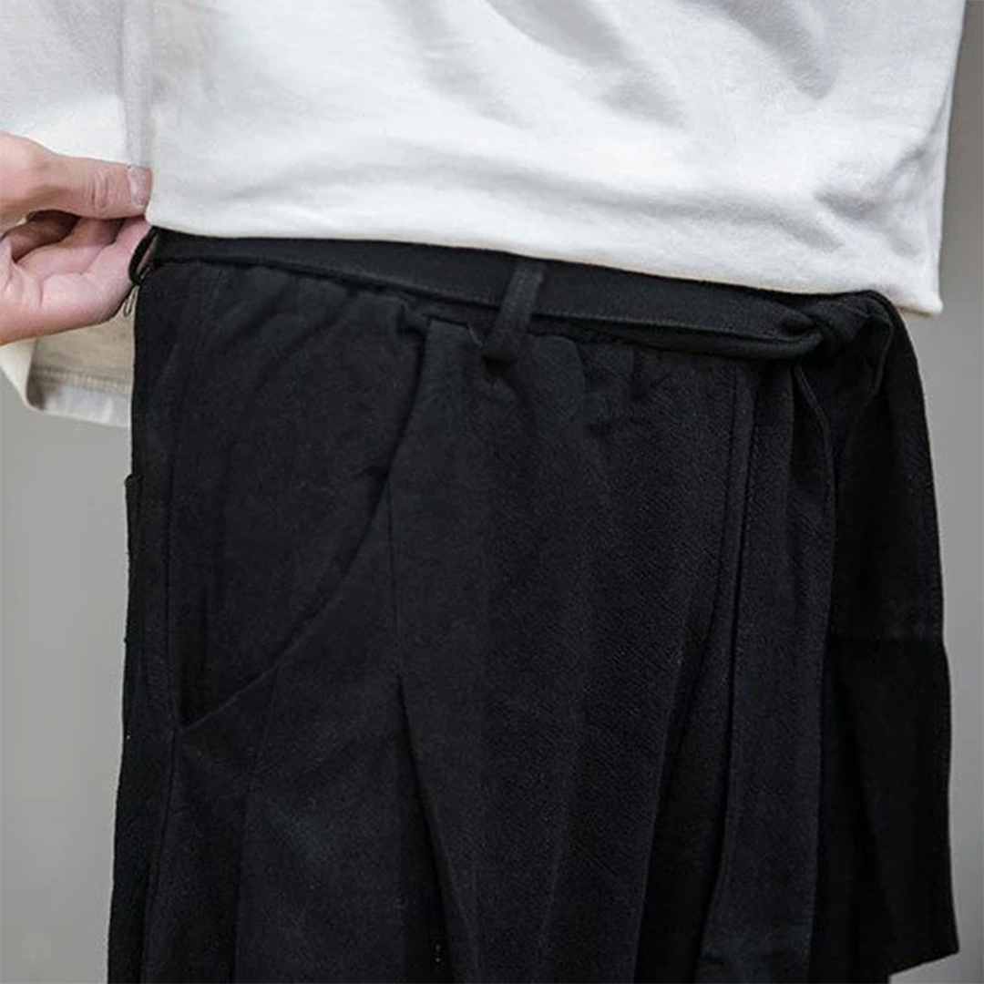 Pantaloni Shizuka
