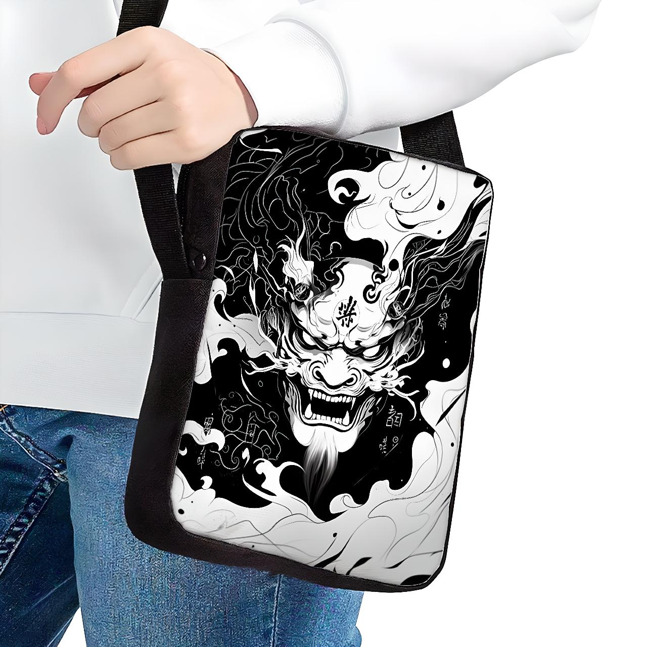 Borsa a tracolla Aranami