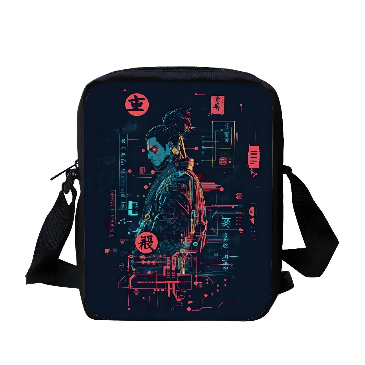 Borsa a tracolla Hakai