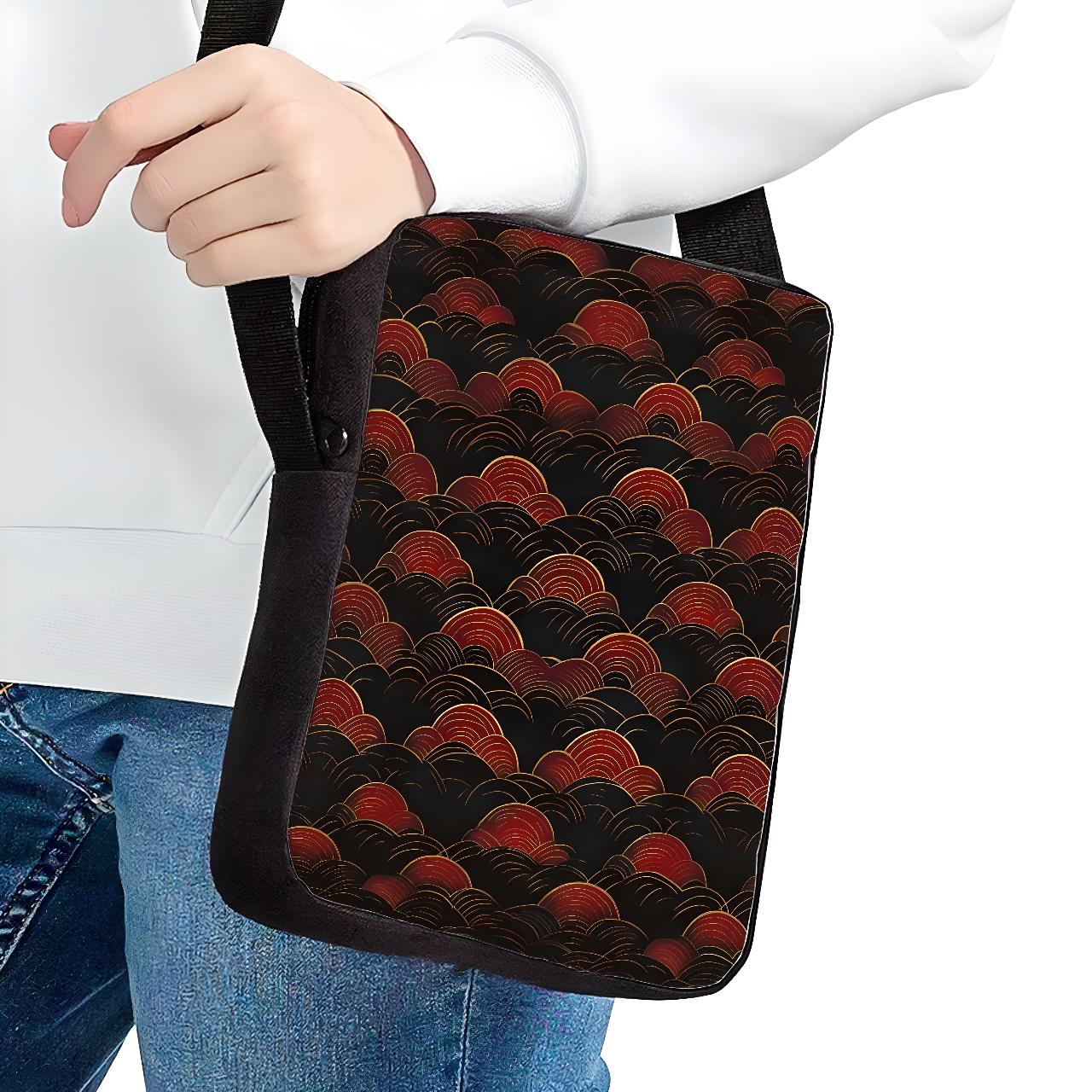 Borsa a tracolla Kogarashi