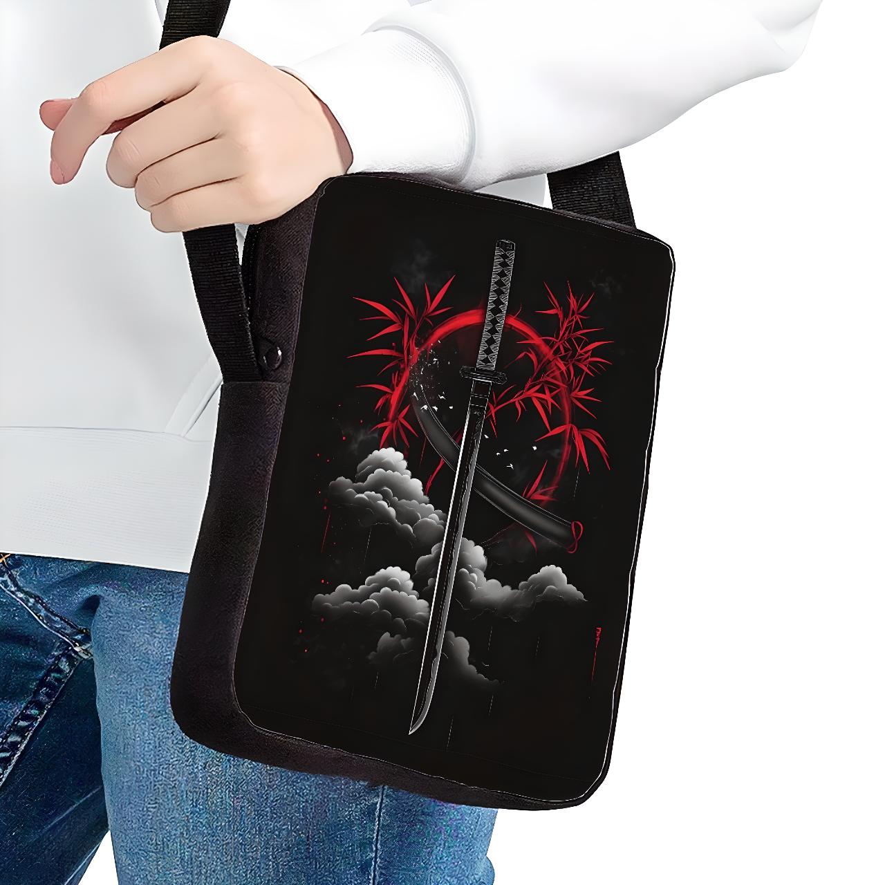 Borsa a tracolla Kogarasu