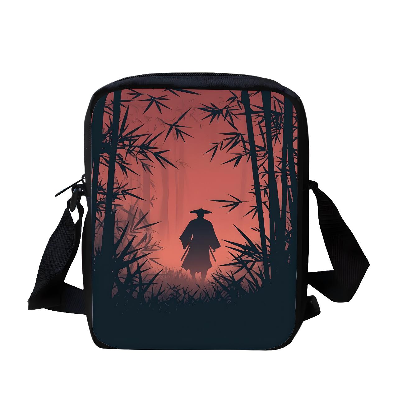 Borsa a tracolla Musashi