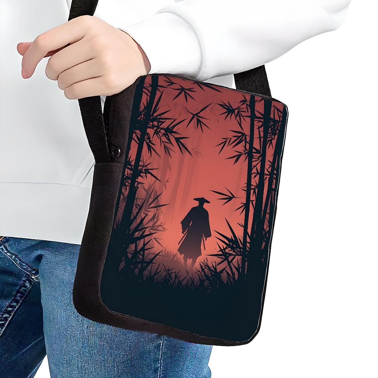 Borsa a tracolla Musashi