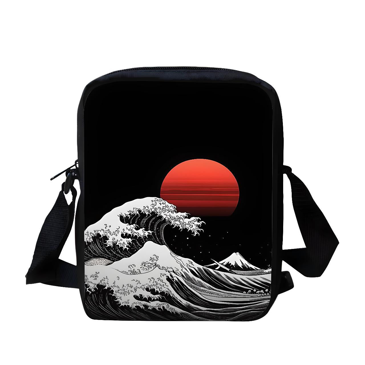 Borsa a tracolla Suijin