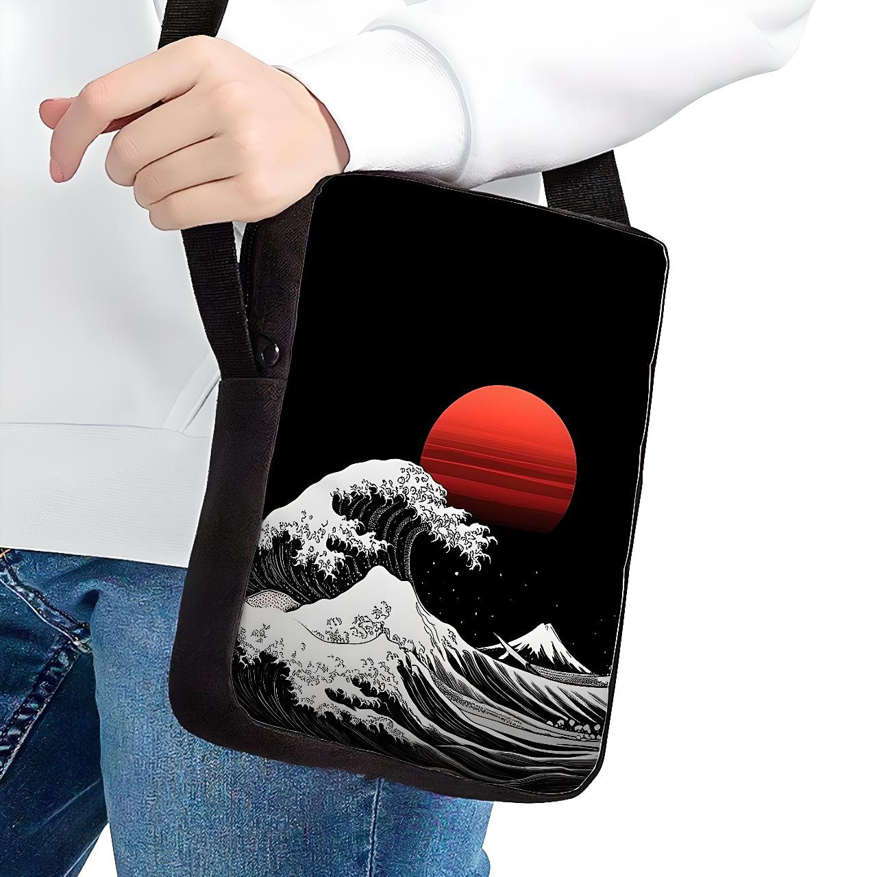 Borsa a tracolla Suijin