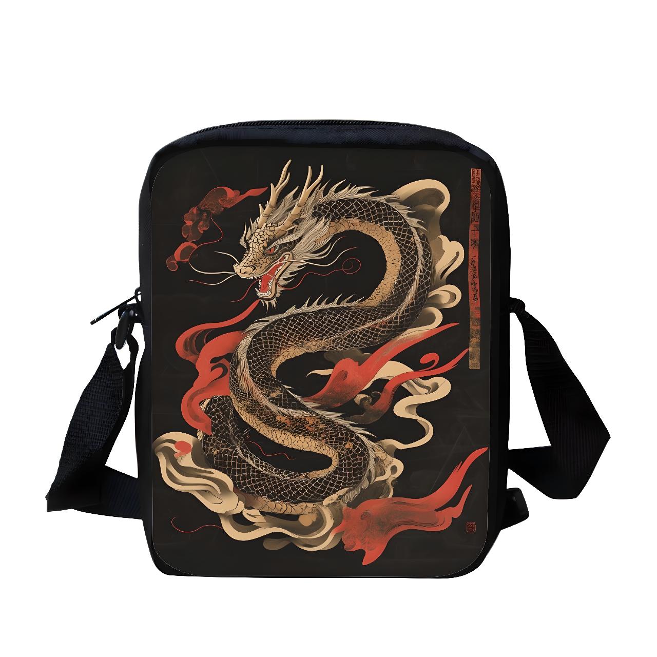 Borsa a tracolla Tatsuya