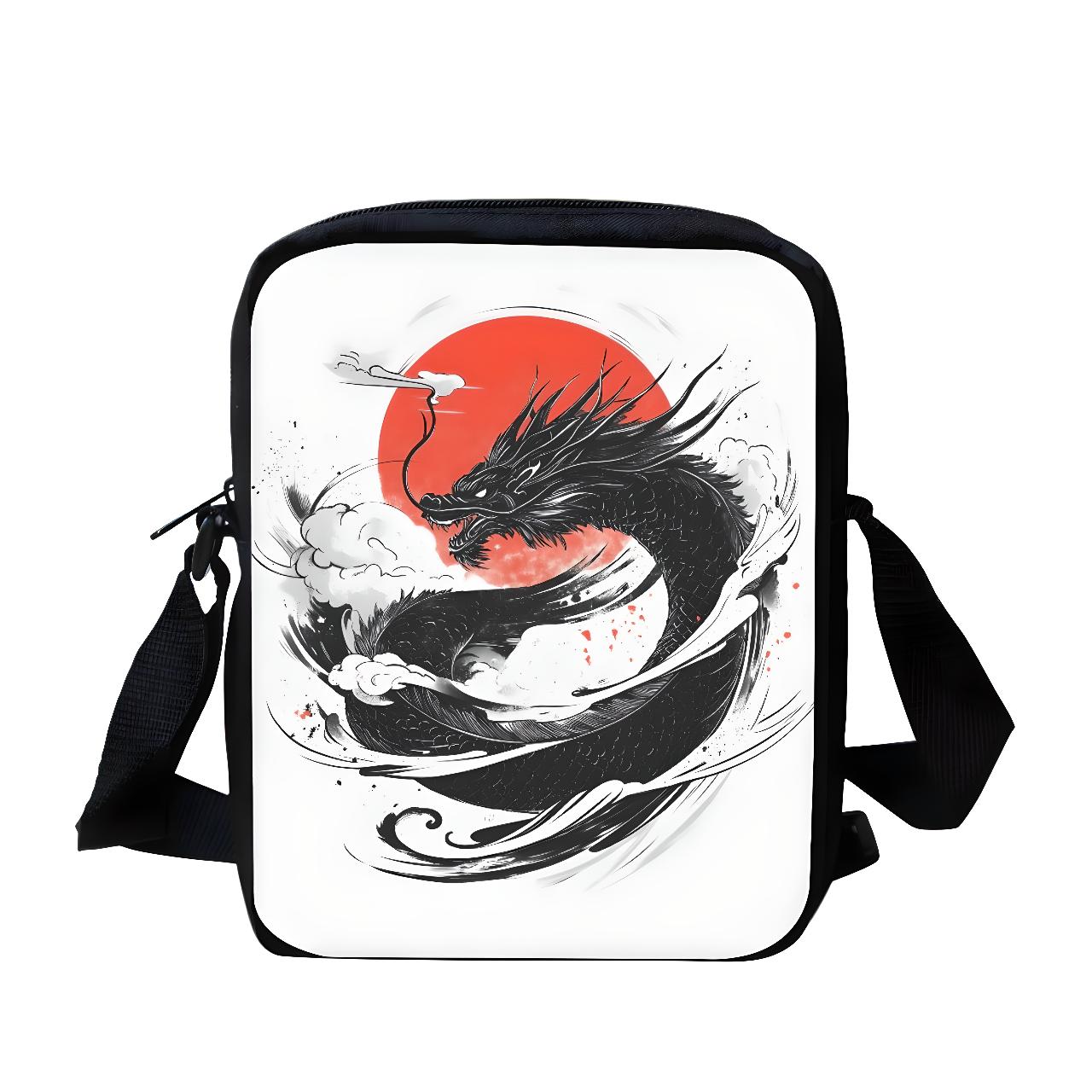 Borsa a tracolla Tenryu