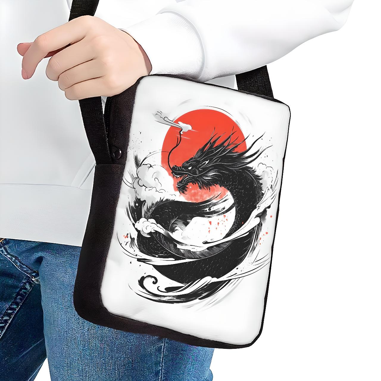 Borsa a tracolla Tenryu