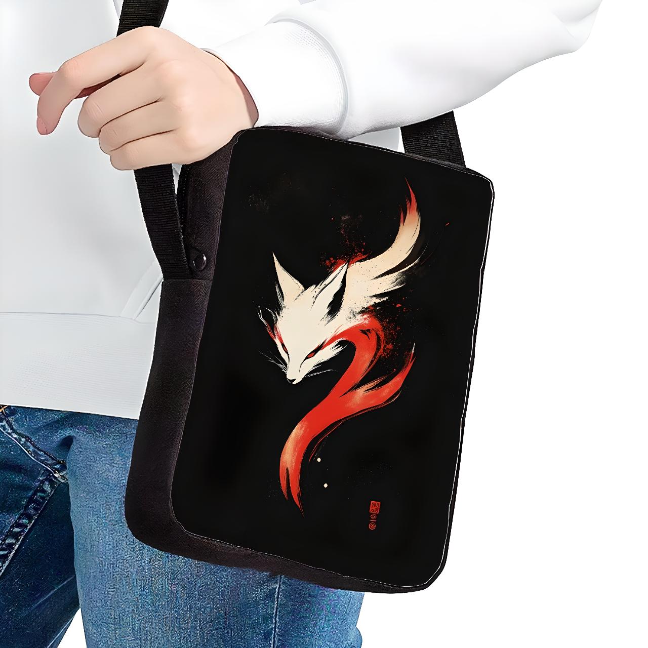 Borsa a tracolla Yako