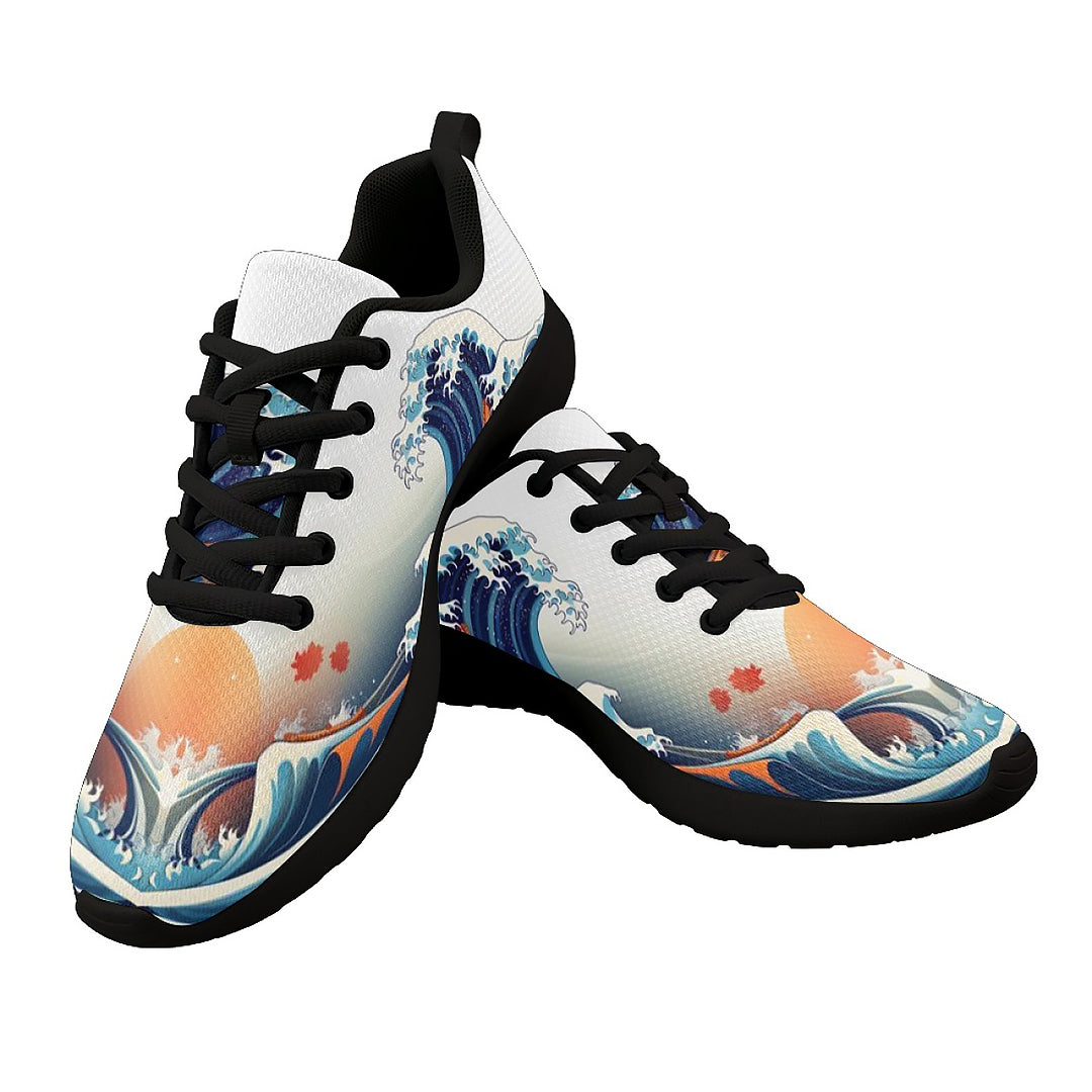 Sneakers Hokusai