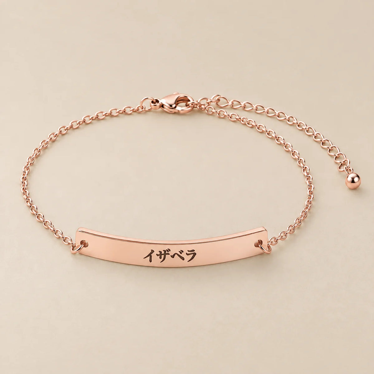 Bracciale Nome Katakana Donna