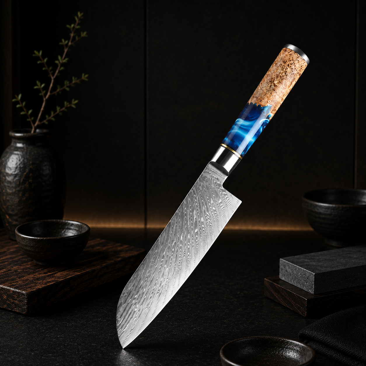 Coltello Santoku Umi