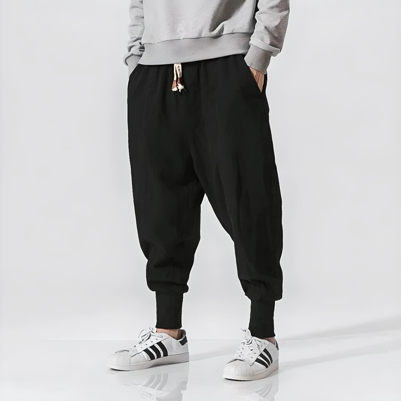 Pantaloni Tobi
