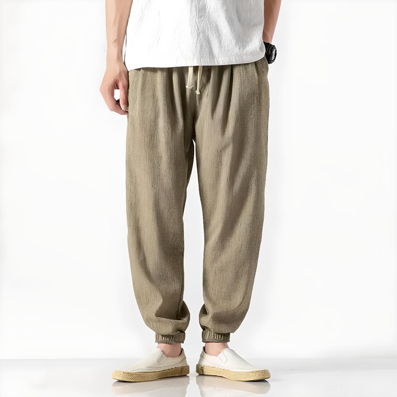 Pantaloni Yoko