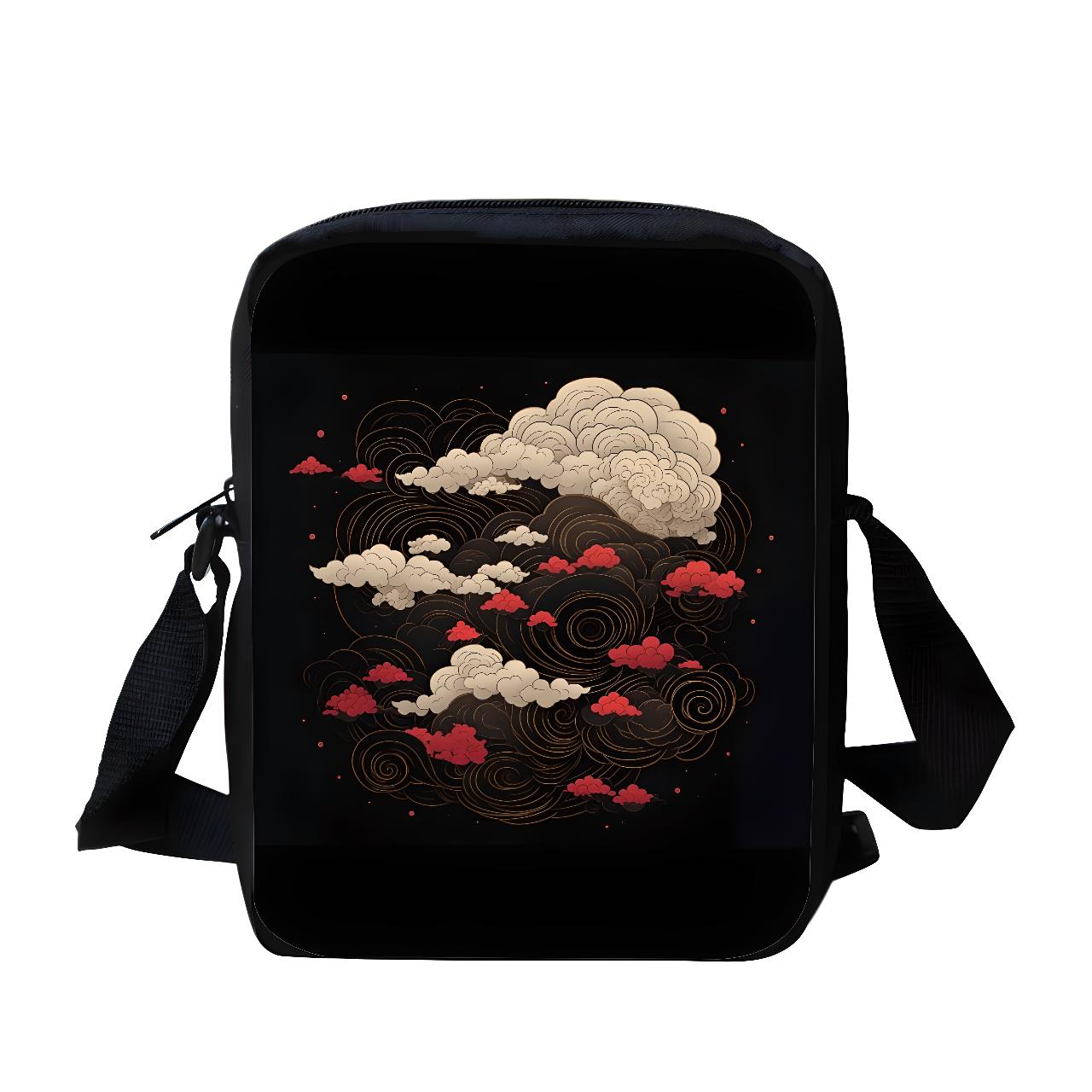 Borsa a tracolla Kumo