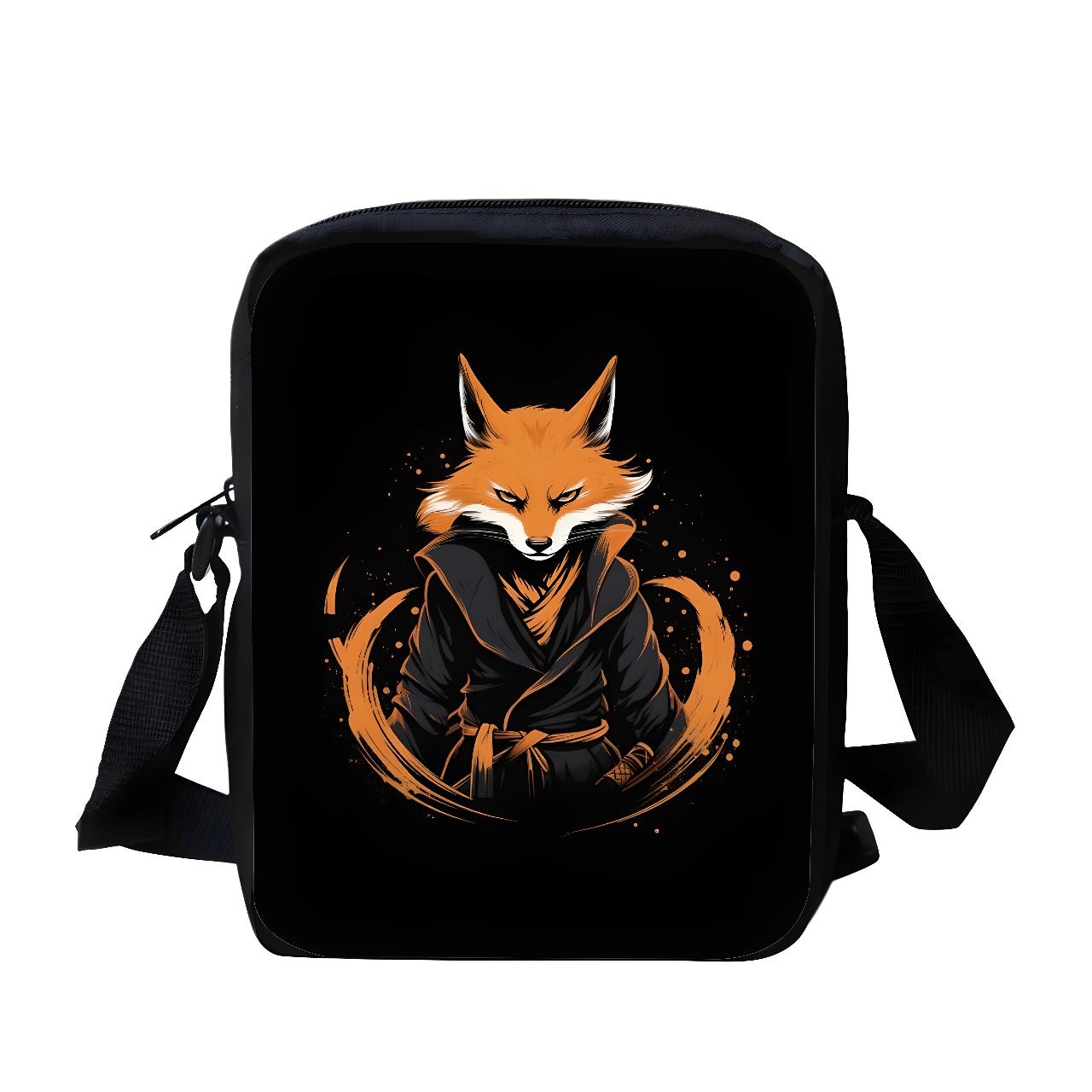 Borsa a tracolla Kitsune