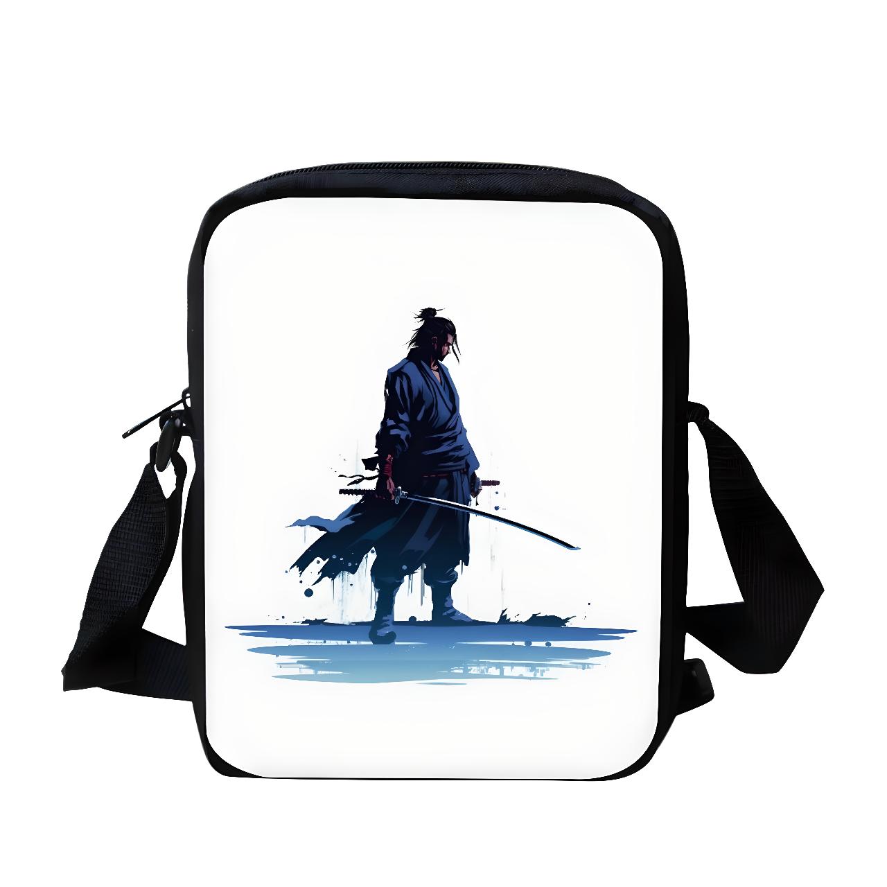 Borsa a tracolla Samurai