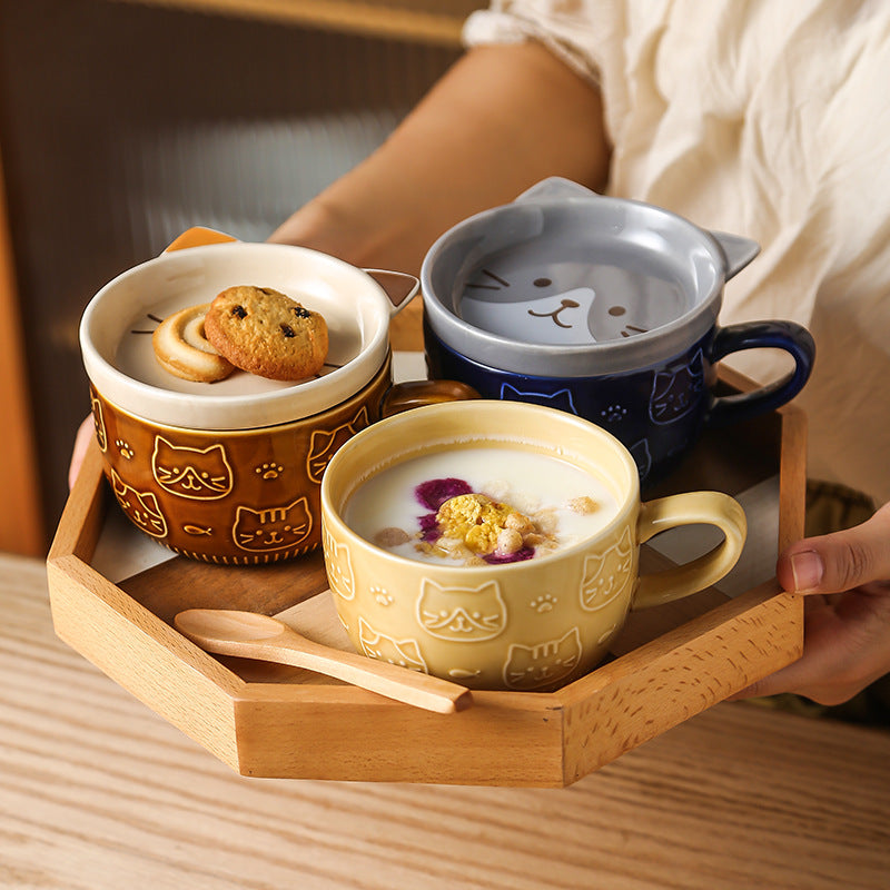 Neko Mug