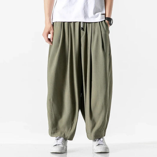 Pantaloni Tsunami