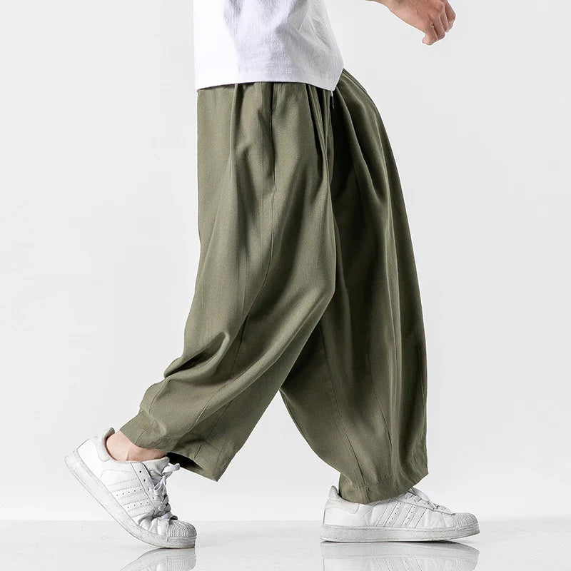 Pantaloni Tsunami