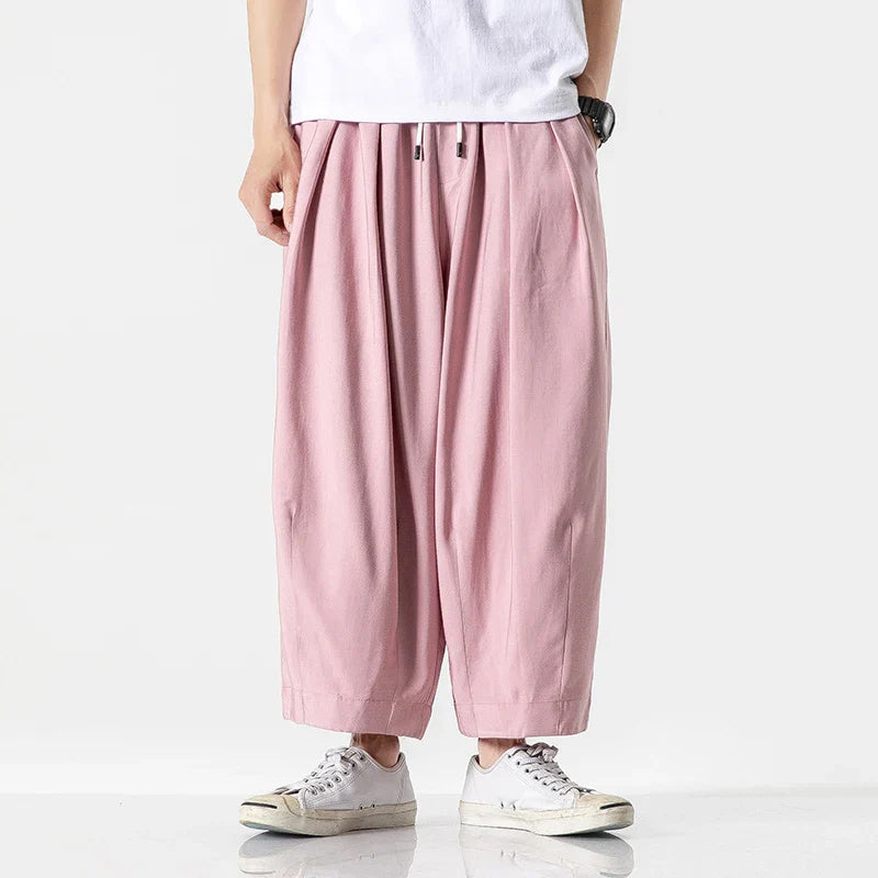 Pantaloni Tsunami