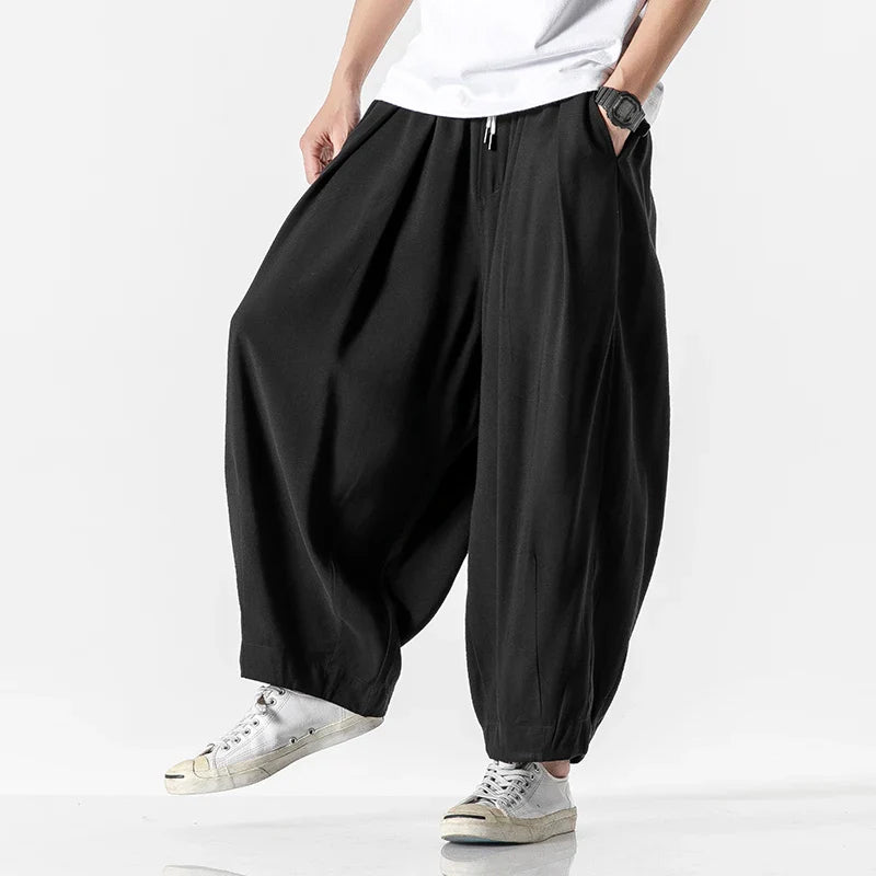 Pantaloni Tsunami