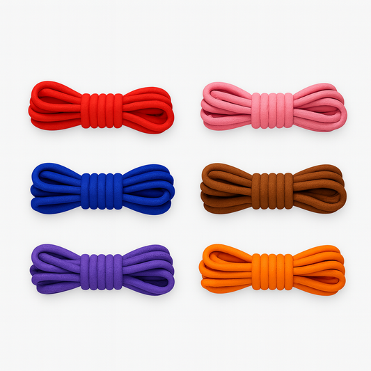 Lacci colorati