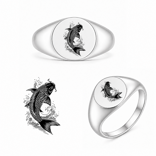 Anello Koi