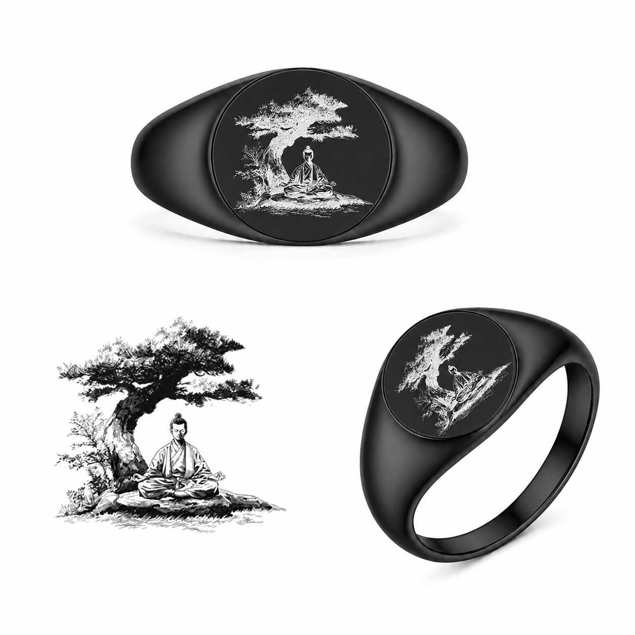 Anello Satori