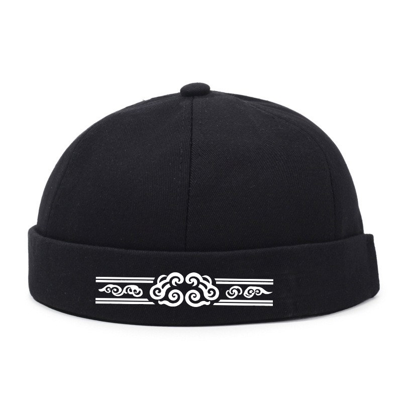 Berretto Kasumi alla Pescatora