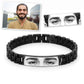 Bracciale Manga Personalizzato Uomo