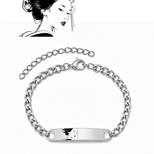 Bracciale Geisha