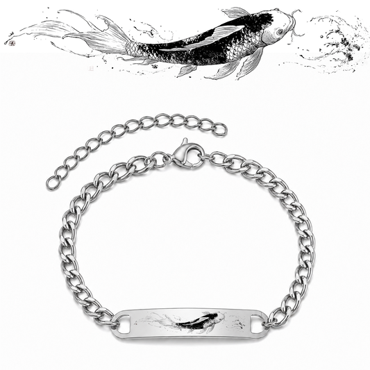 Bracciale Koi