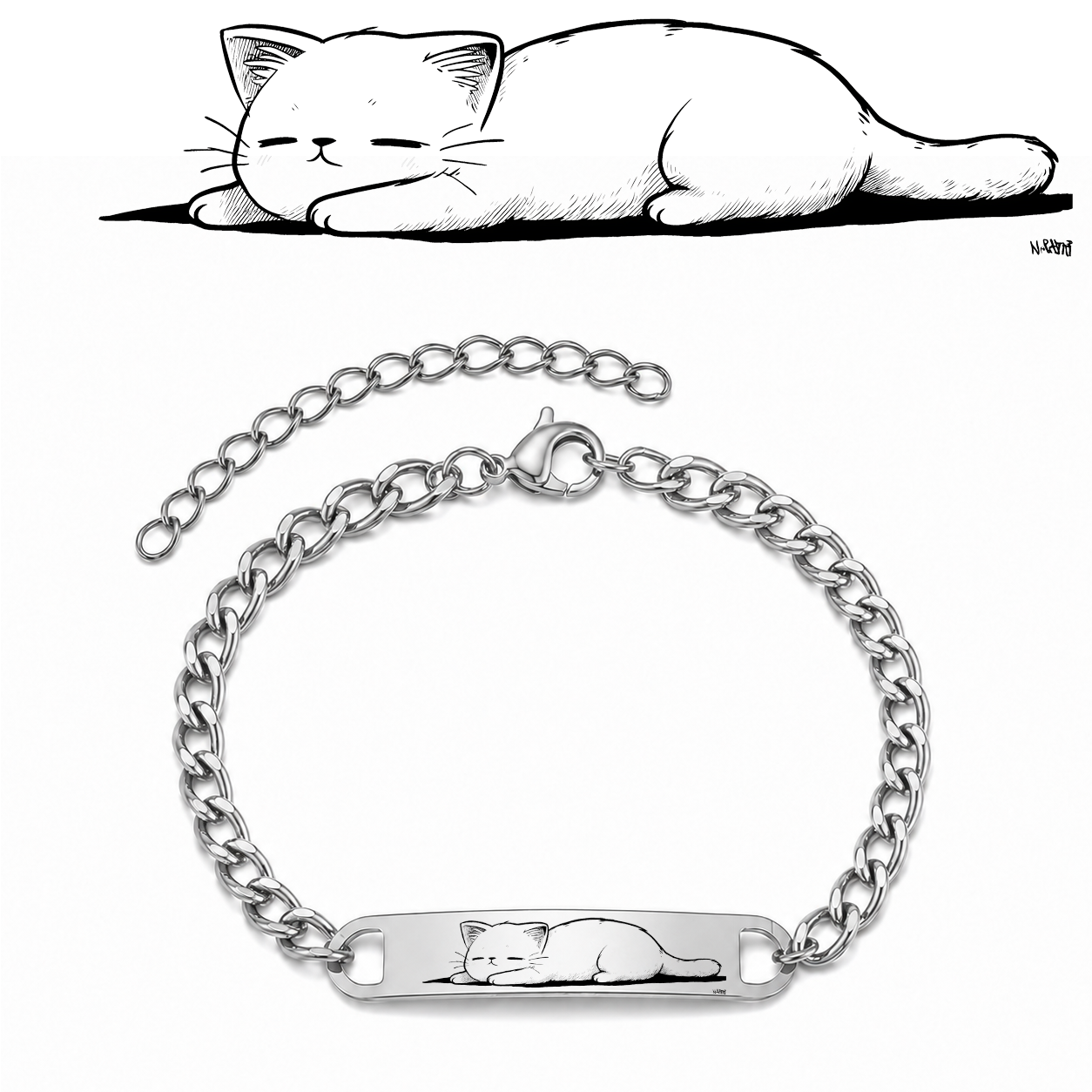 Bracciale Maneki