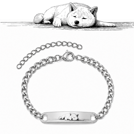 Bracciale Shiba