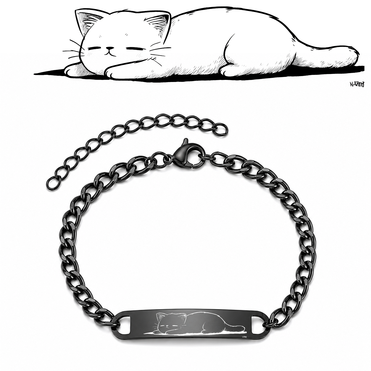 Bracciale Maneki