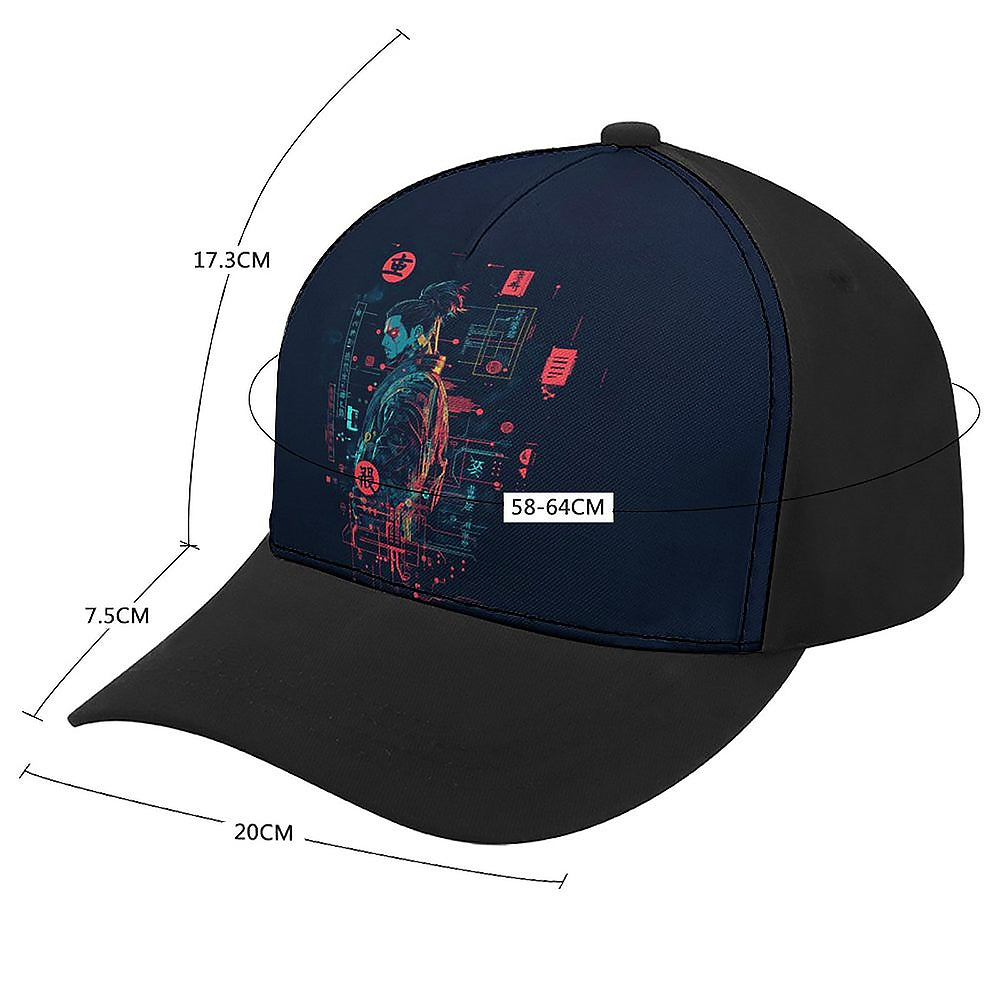 Cappellino Hakai