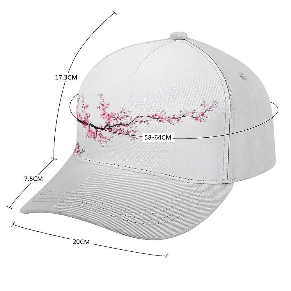 Cappellino Sakura