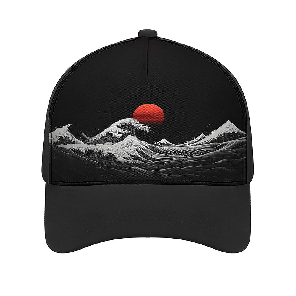 Cappellino Suijin
