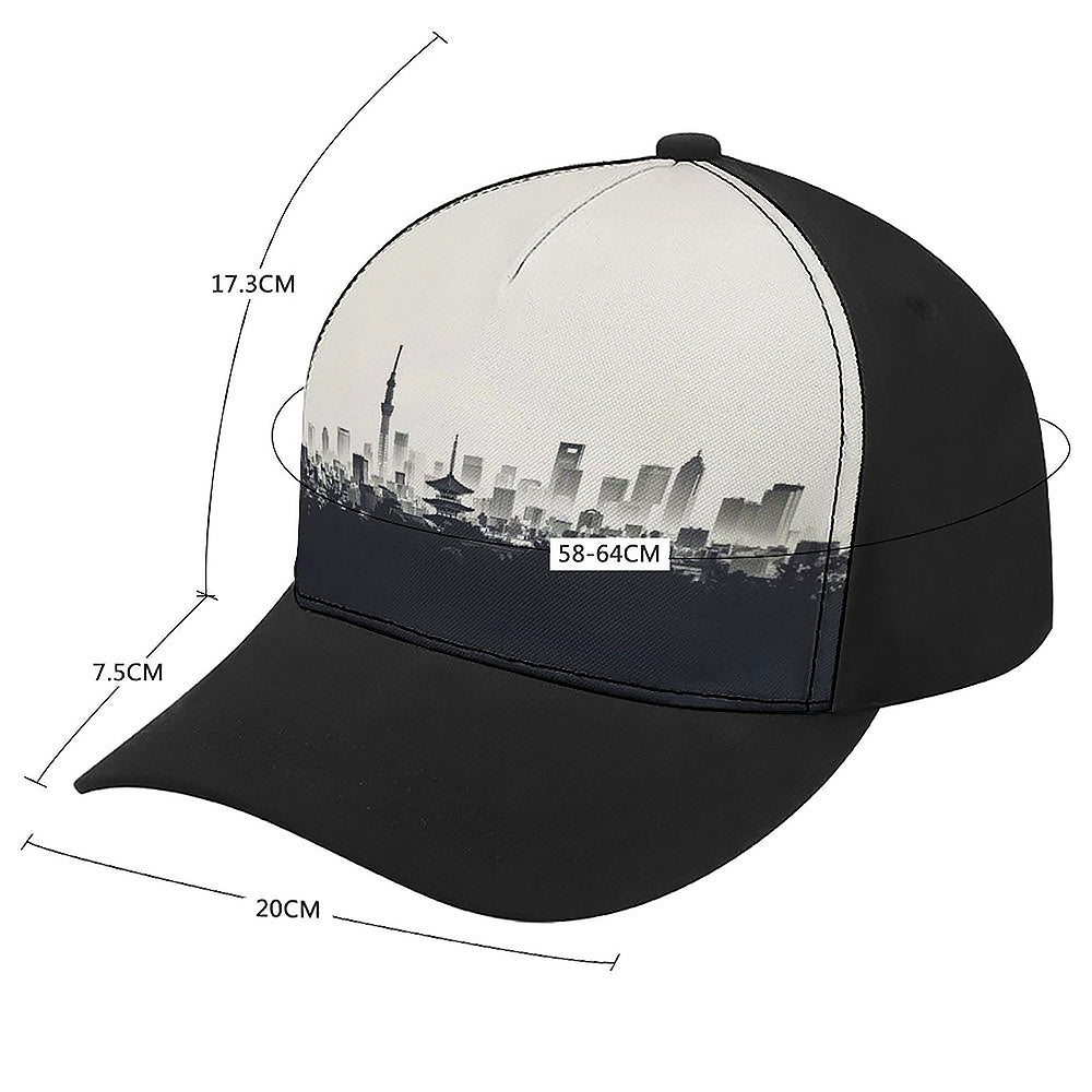 Cappellino Tokyo