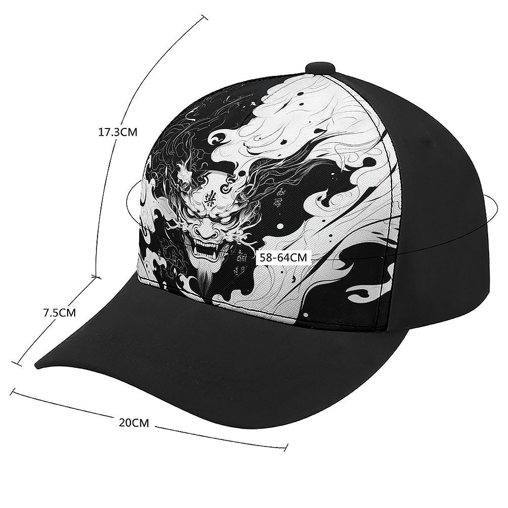 Cappellino Aranami