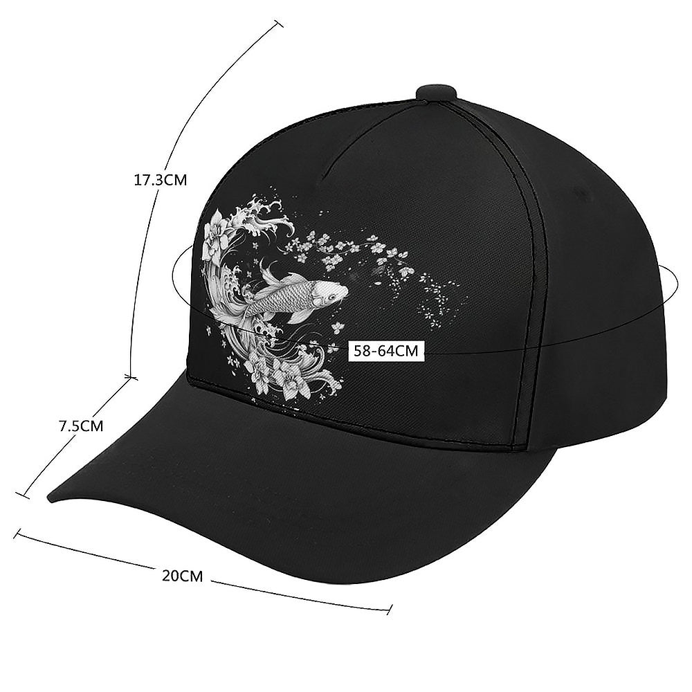 Cappellino Koiro