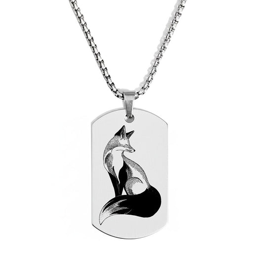 Collana Kitsune
