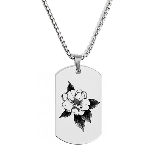Collana Tsubaki