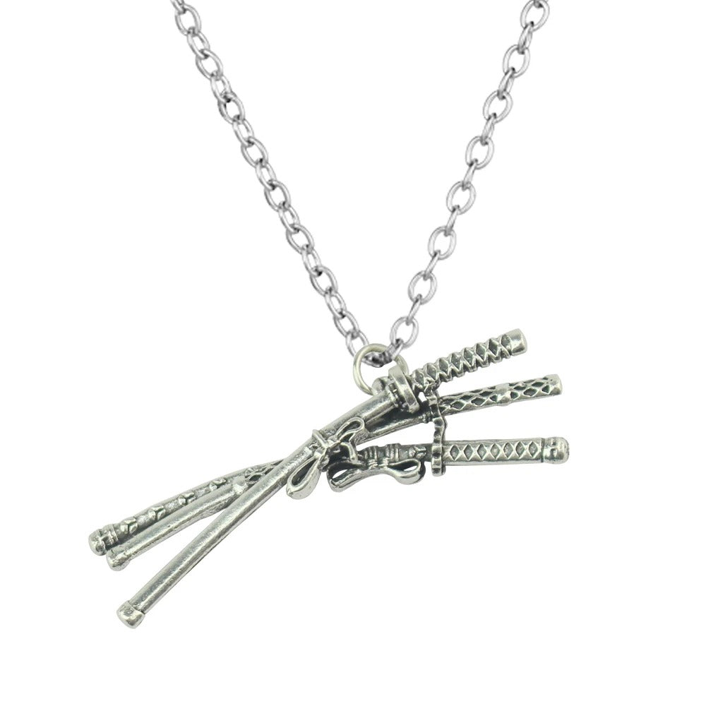 Collana 3 Katana
