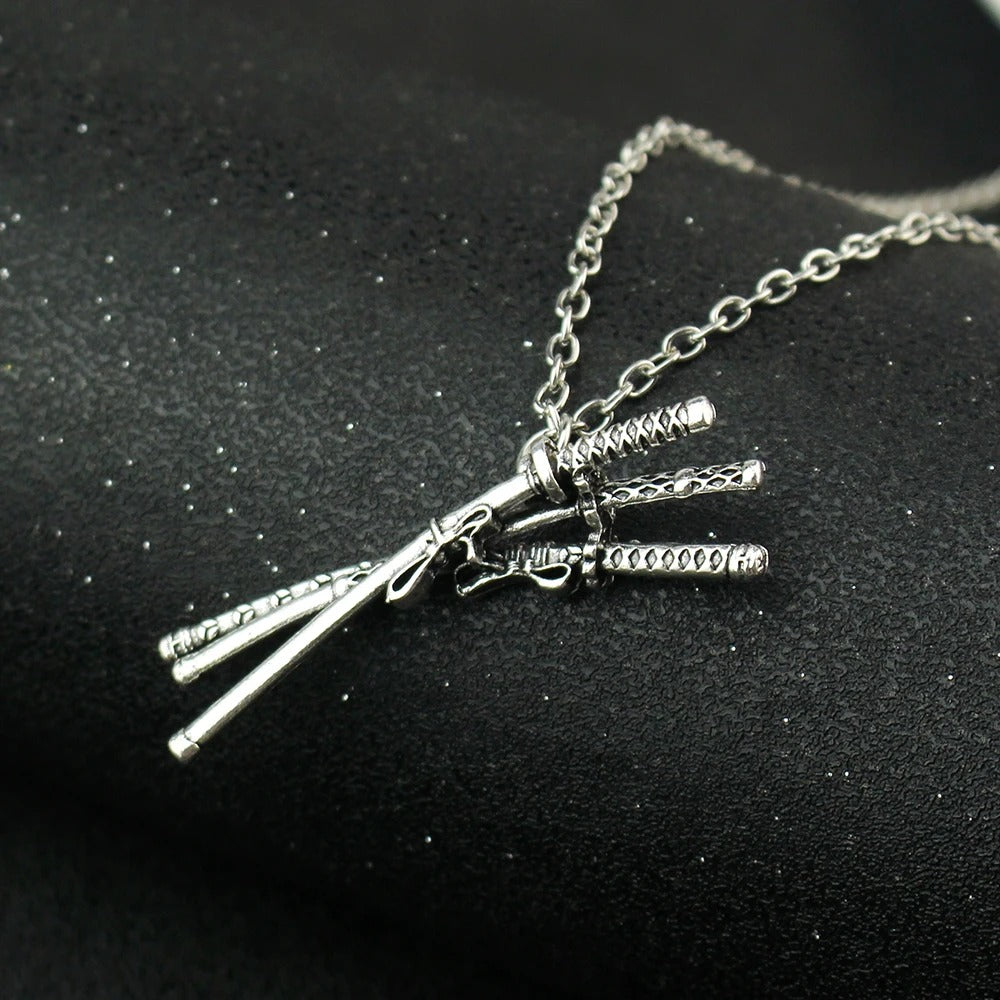 Collana 3 Katana